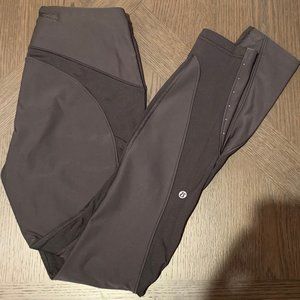 Lululemon Winter Running Tight